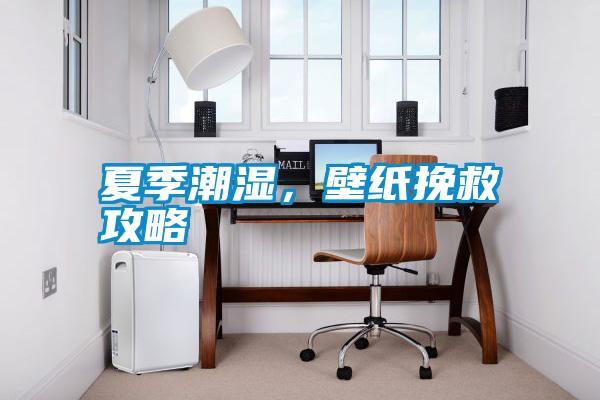 夏季潮濕,壁紙挽救攻略
