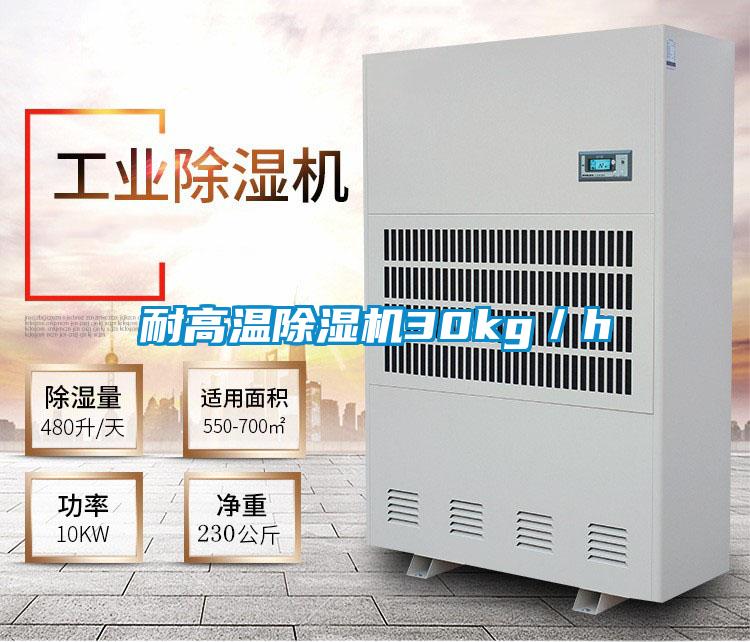 耐高溫除濕機30kg/h