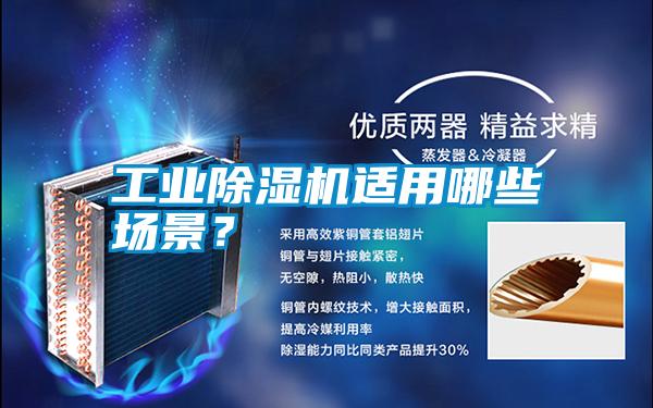 工業(yè)除濕機(jī)適用哪些場景?