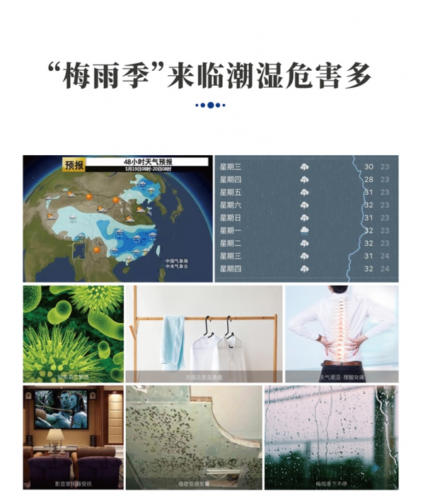 濕冷天氣到來，你準備好了嗎？