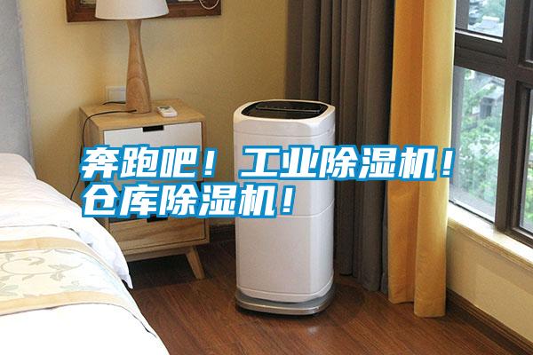 奔跑吧!工業除濕機!倉庫除濕機!