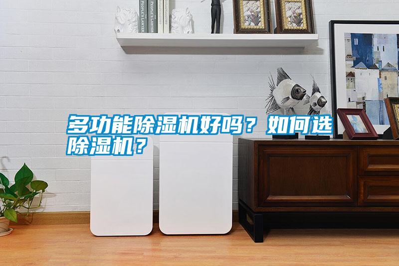 多功能除濕機(jī)好嗎？如何選除濕機(jī)？