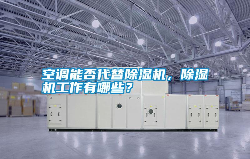 空調(diào)能否代替除濕機(jī)，除濕機(jī)工作有哪些？