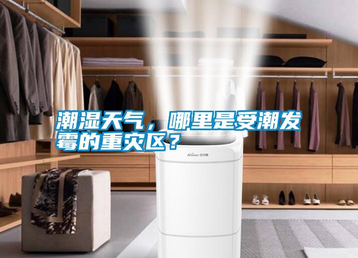 潮濕天氣，哪里是受潮發(fā)霉的重災(zāi)區(qū)？