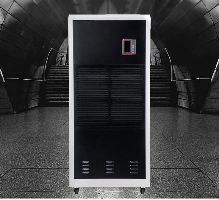 煙葉復(fù)烤廠加濕器，煙葉分選車間加濕系統(tǒng)