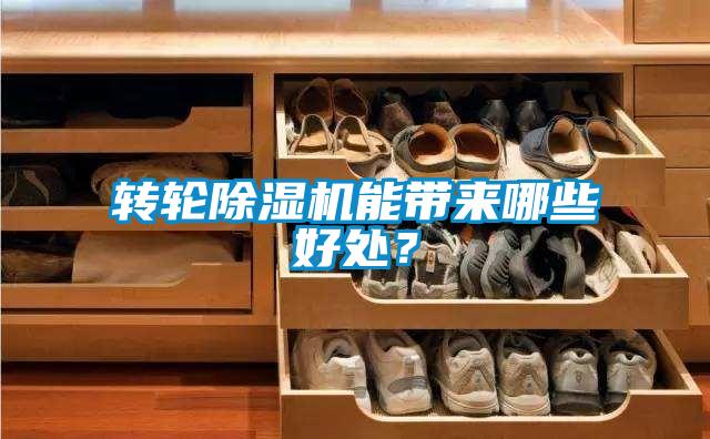 轉輪除濕機能帶來哪些好處？