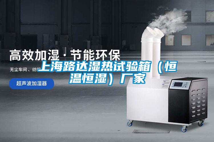 上海路達(dá)濕熱試驗箱（恒溫恒濕）廠家