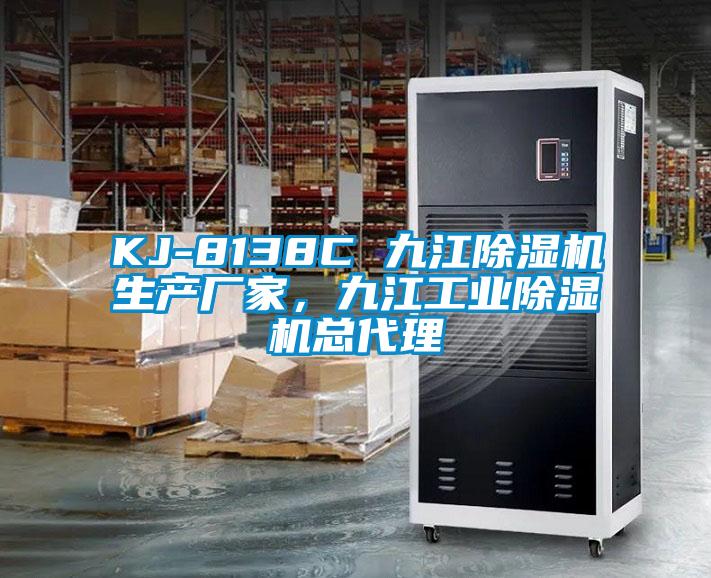 KJ-8138C 九江除濕機生產廠家，九江工業除濕機總代理