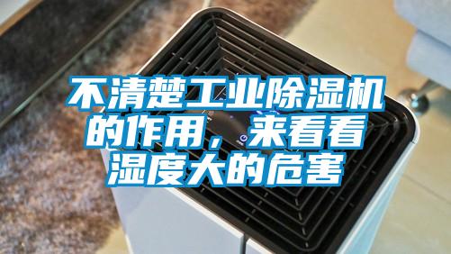 不清楚工業除濕機的作用，來看看濕度大的危害