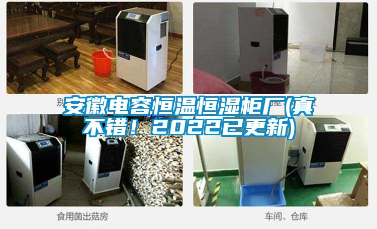 安徽電容恒溫恒濕柜廠(真不錯(cuò)！2022已更新)