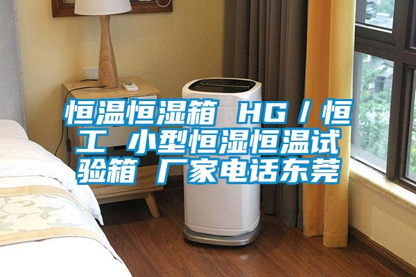 恒溫恒濕箱 HG/恒工 小型恒濕恒溫試驗(yàn)箱 廠家電話東莞