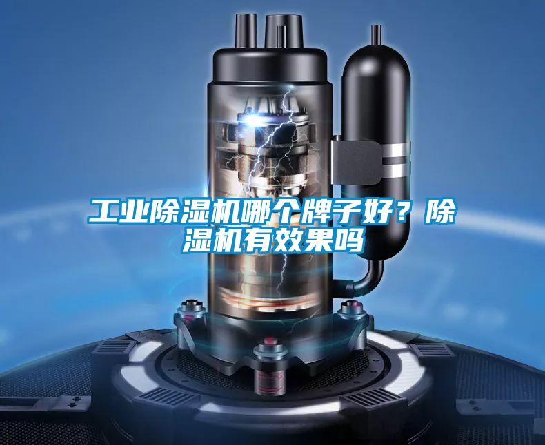 工業除濕機哪個牌子好？除濕機有效果嗎