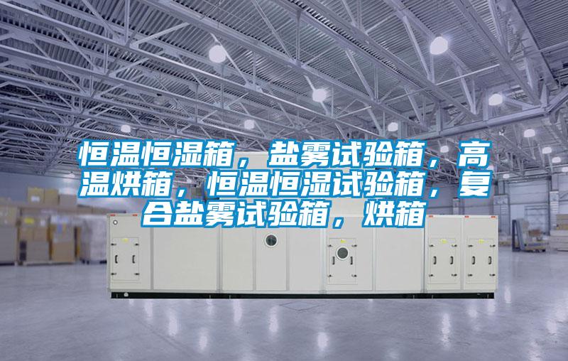 恒溫恒濕箱,鹽霧試驗(yàn)箱,高溫烘箱,恒溫恒濕試驗(yàn)箱,復(fù)合鹽霧試驗(yàn)箱,烘箱