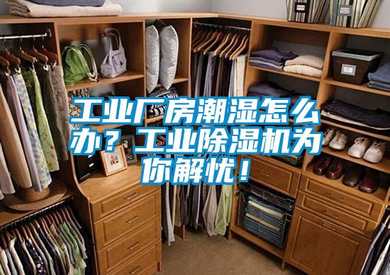 工業(yè)廠房潮濕怎么辦？工業(yè)除濕機(jī)為你解憂！