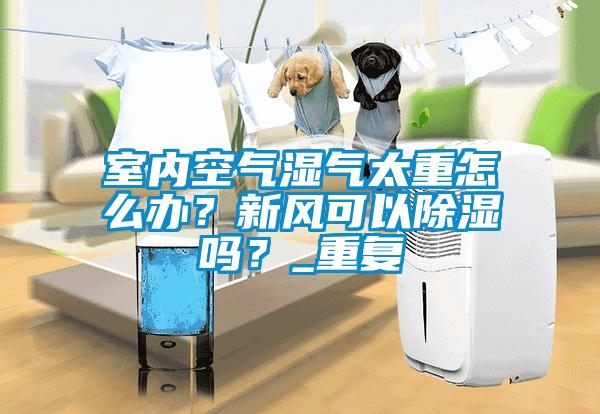 室內(nèi)空氣濕氣太重怎么辦？新風(fēng)可以除濕嗎？_重復(fù)