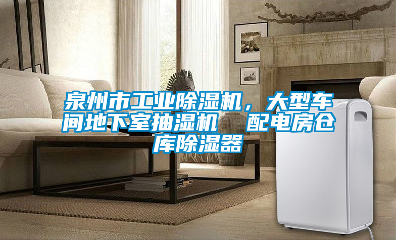 泉州市工業除濕機，大型車間地下室抽濕機  配電房倉庫除濕器