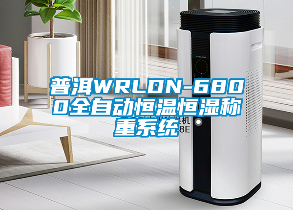 普洱WRLDN-6800全自動恒溫恒濕稱重系統