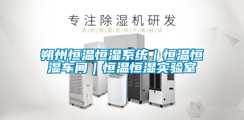 朔州恒溫恒濕系統(tǒng)|恒溫恒濕車間|恒溫恒濕實驗室